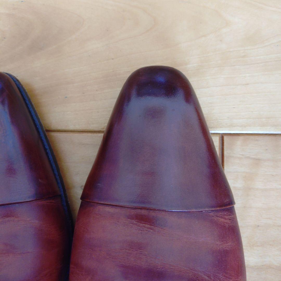 サントーニ ストレートチップ 5.5 (40)