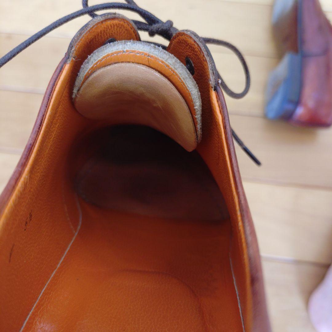 サントーニ ストレートチップ 5.5 (40)