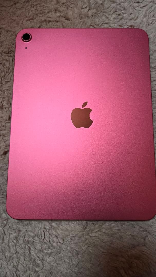 Apple iPad (A16) 128GB Wi-Fi ピンク(箱なし)