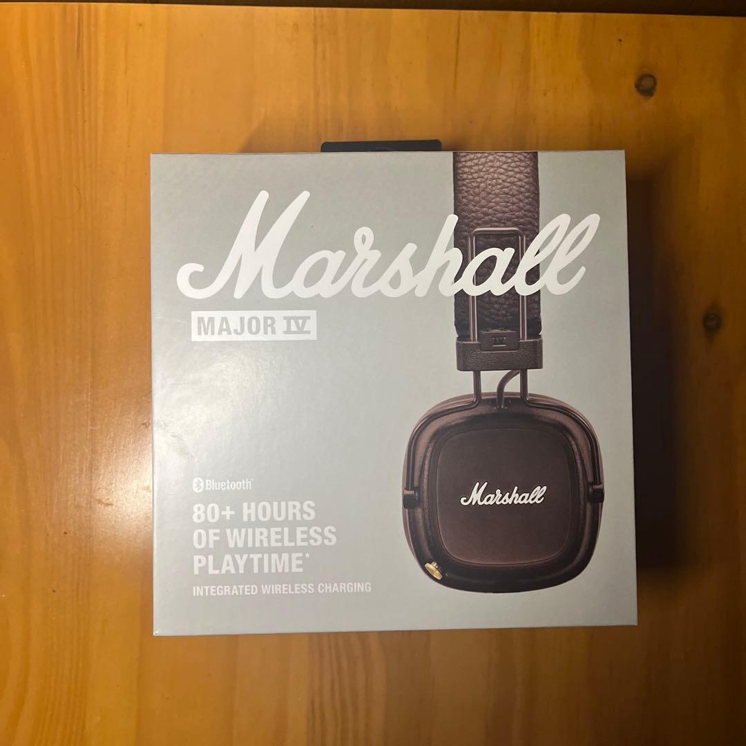 ［正規品］Marshall Major V ヘッドフォン