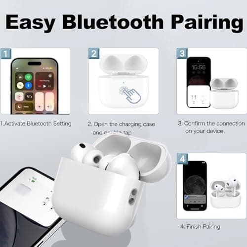 ワイヤレス充電ケース AirPods Pro 第3世代 2025年モデル対応（m