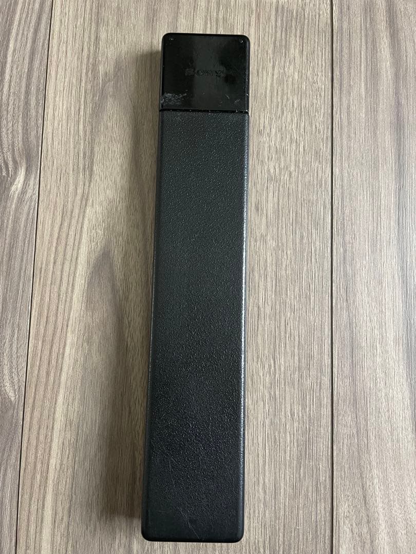 SONY65インチ4Kテレビ ジャンク品