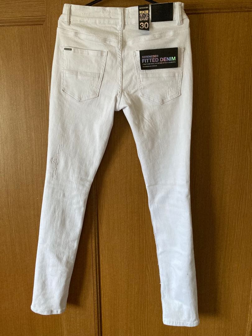 最安値serenade デニム　30インチ　日本入手不可