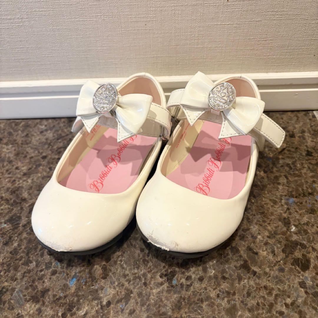 [minna]ビビディ公式 シンデレラドレス小物靴フルセット