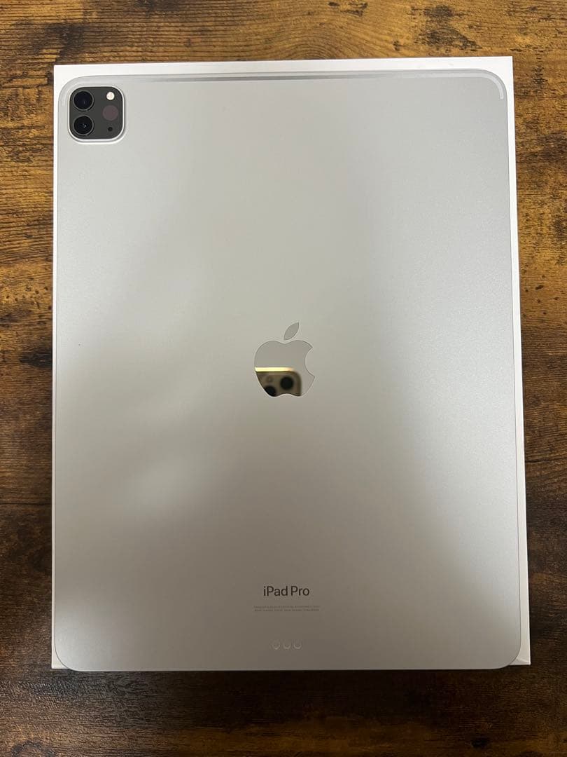 12.9インチiPad Pro(第6世代)Wi-Fi 128GB