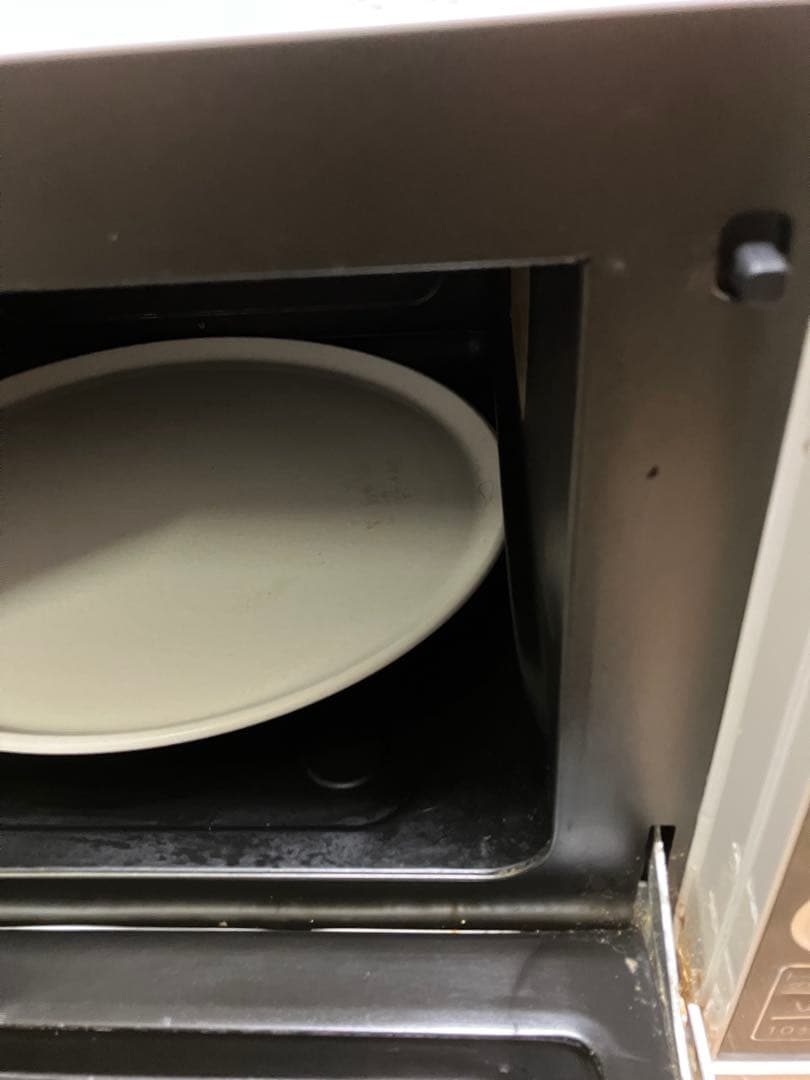 SHARP シャープ　オーブンレンジ　RE-S206-W 14年製　保証付き