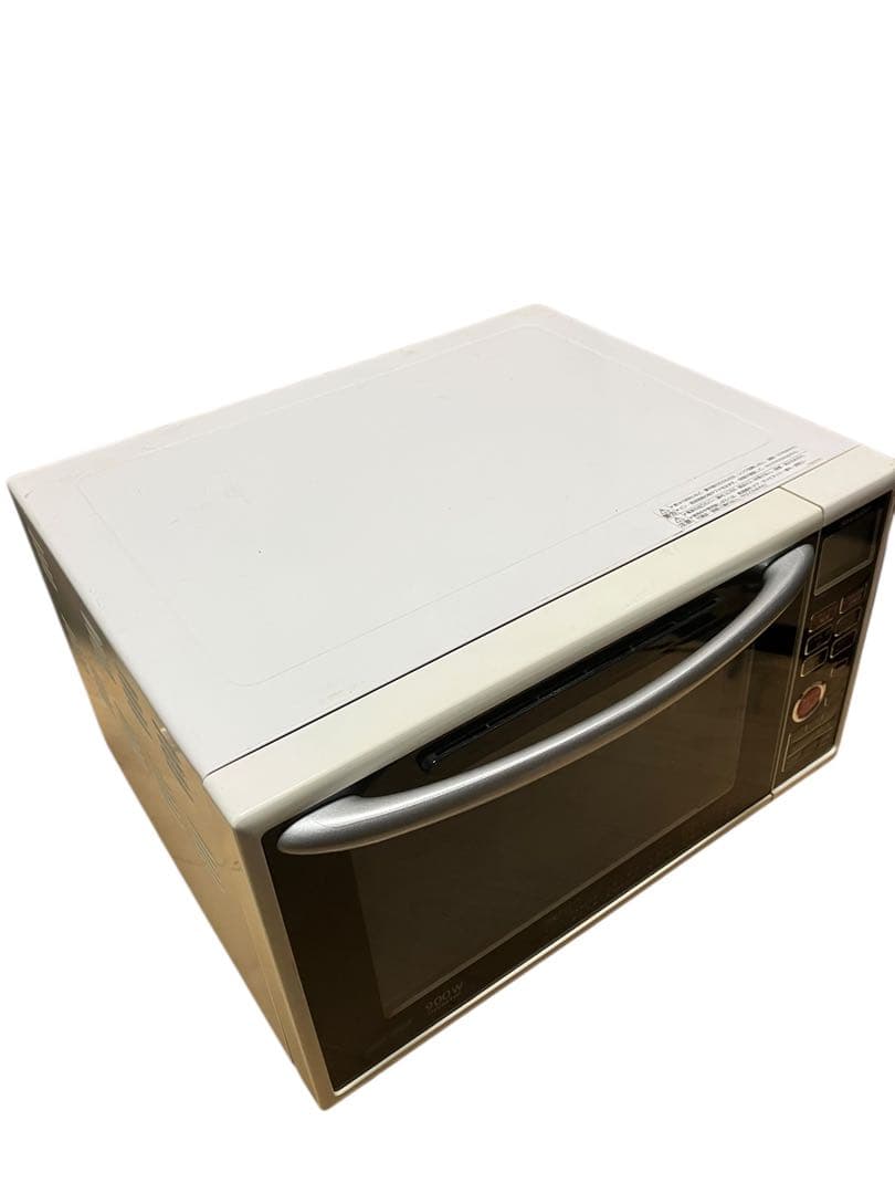 SHARP シャープ　オーブンレンジ　RE-S206-W 14年製　保証付き