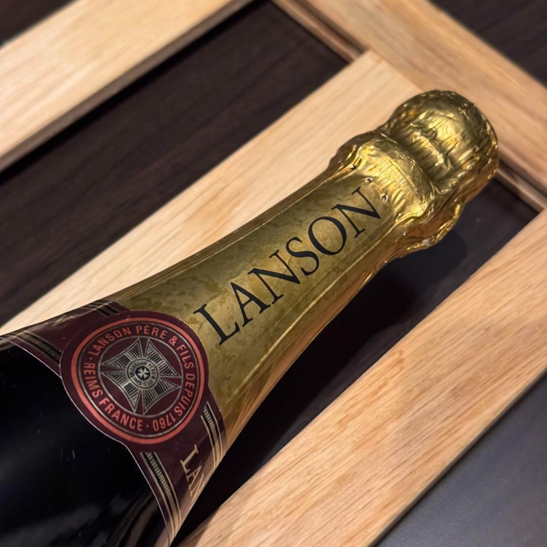 【超良年1985】ランソン　ブリュット　1985