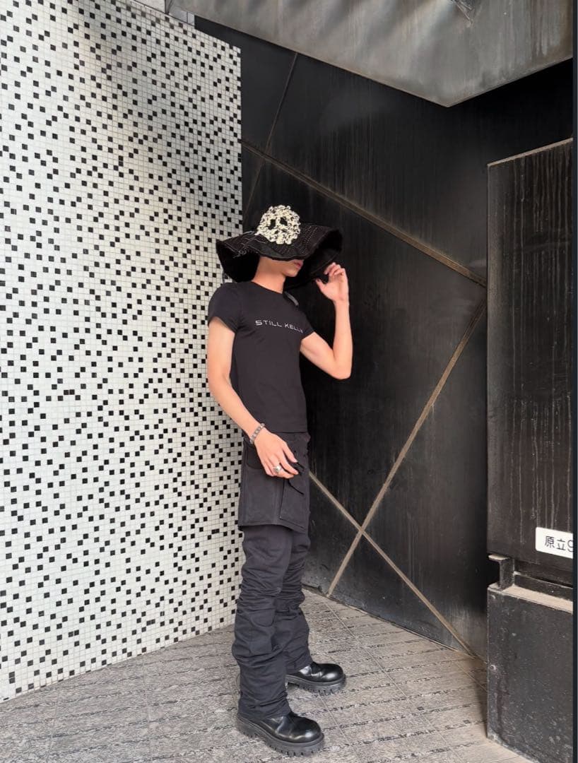 DENIM TEARS ×LEVI'S ハット