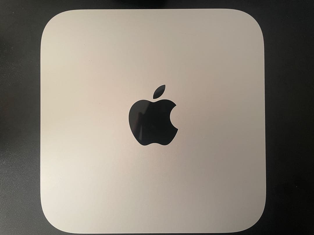 と*ぐ様 Mac mini M2 pro