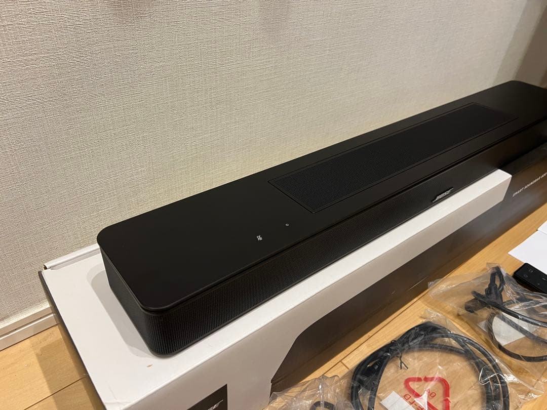 その他 Bose SMART SOUNDBAR 600
