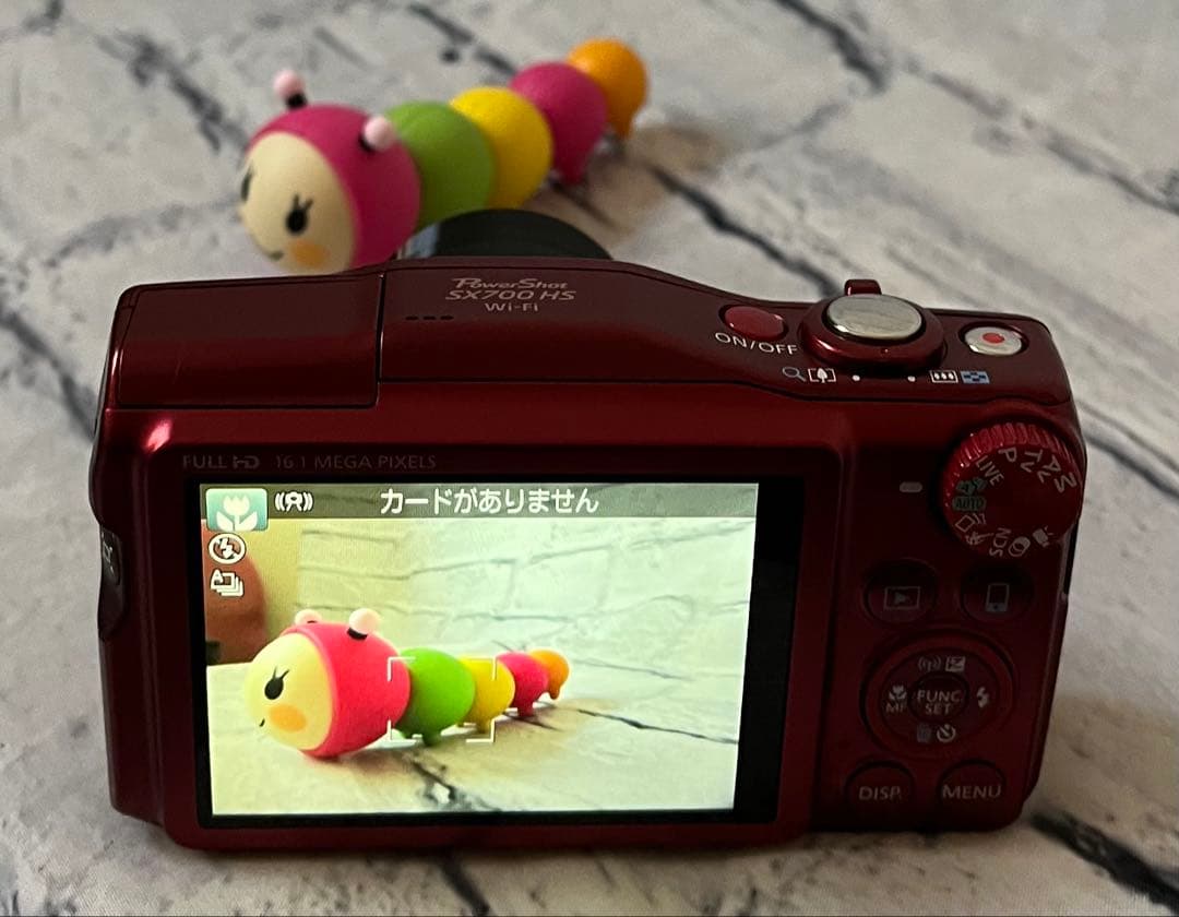 Canon キャノンパワーショット SX700HSコンパクトデジカメ中古