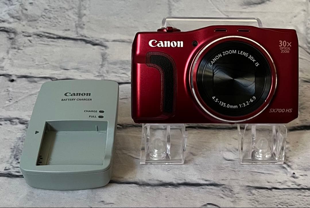 Canon キャノンパワーショット SX700HSコンパクトデジカメ中古