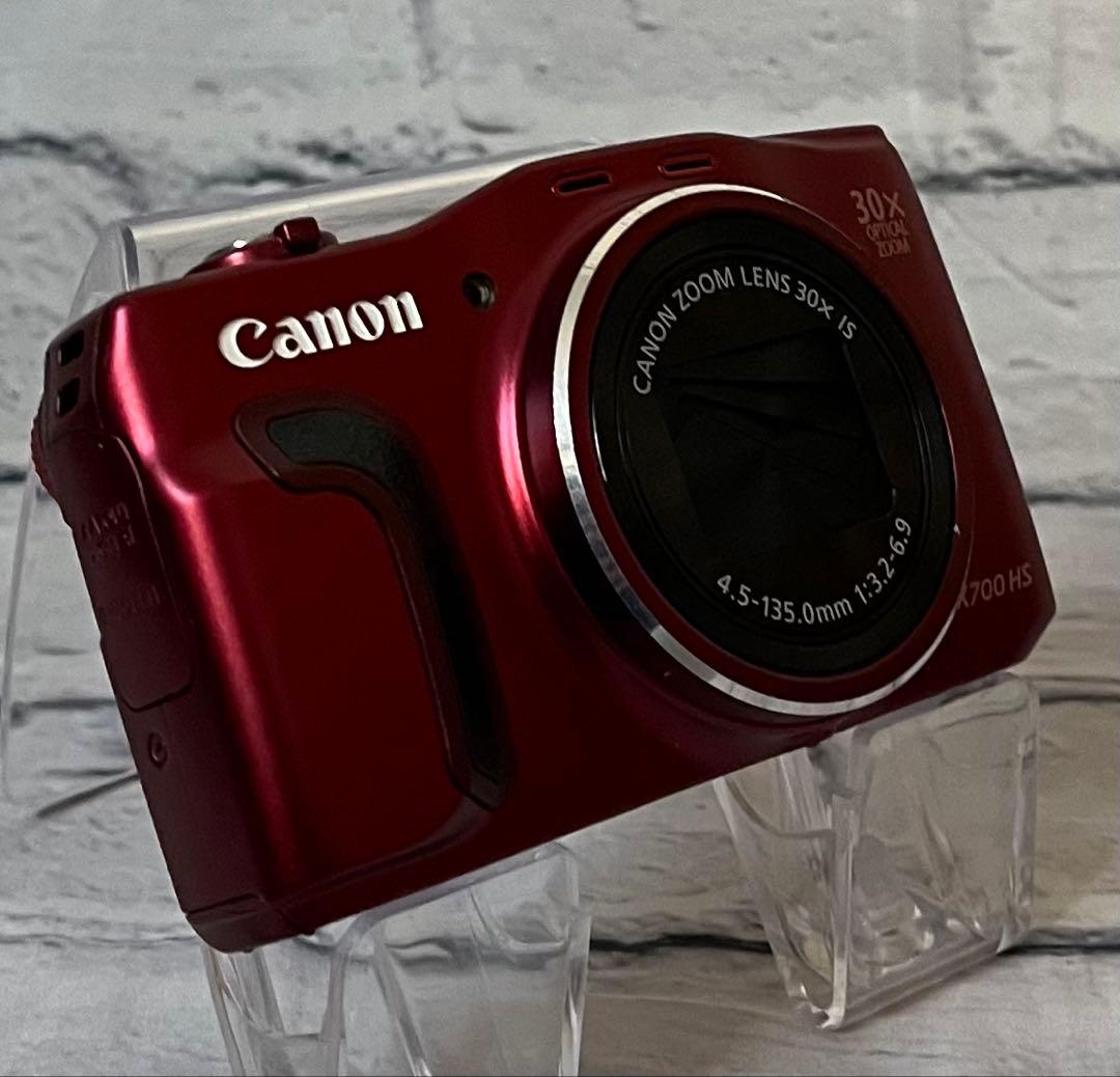 Canon キャノンパワーショット SX700HSコンパクトデジカメ中古