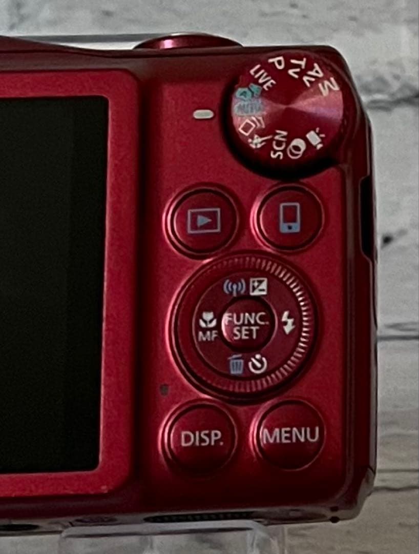 Canon キャノンパワーショット SX700HSコンパクトデジカメ中古