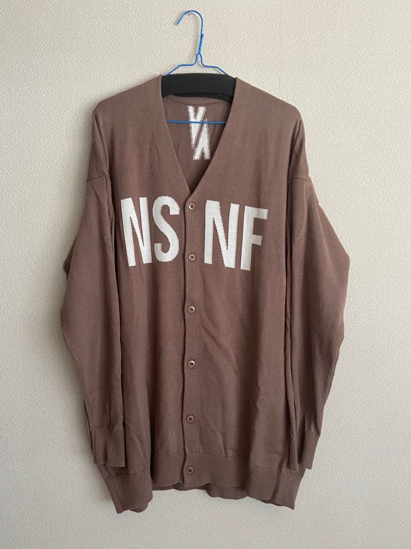 値下げ！シド 明希 NSNF ロングカーディガン