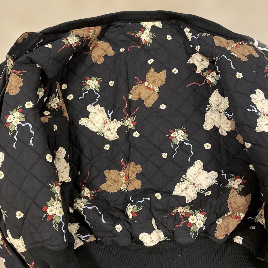 PINK HOUSE SHIMPA CLUB ジャンパー　ピンクハウス　ブルゾン