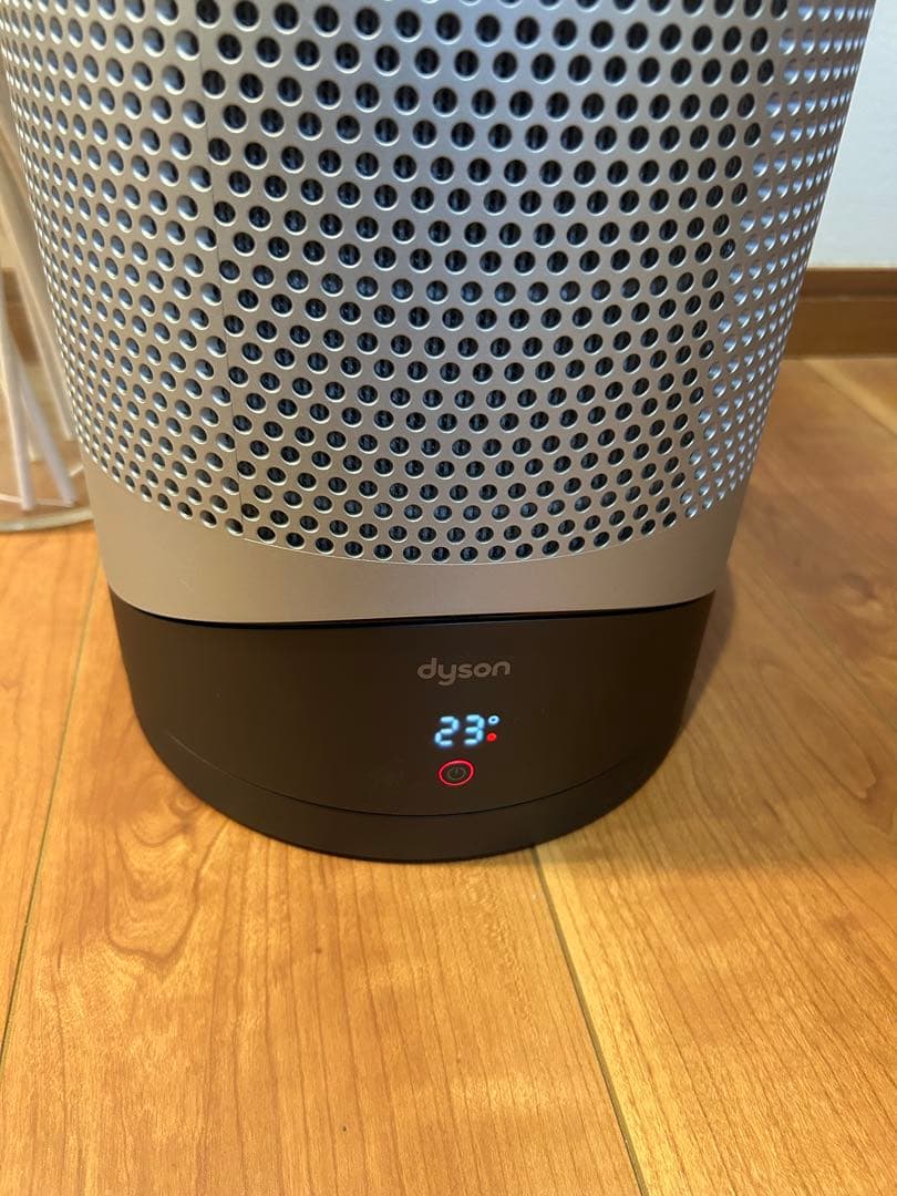【2021年製】ダイソンPure Hot+Cool 空気清浄機能付ファンヒーター