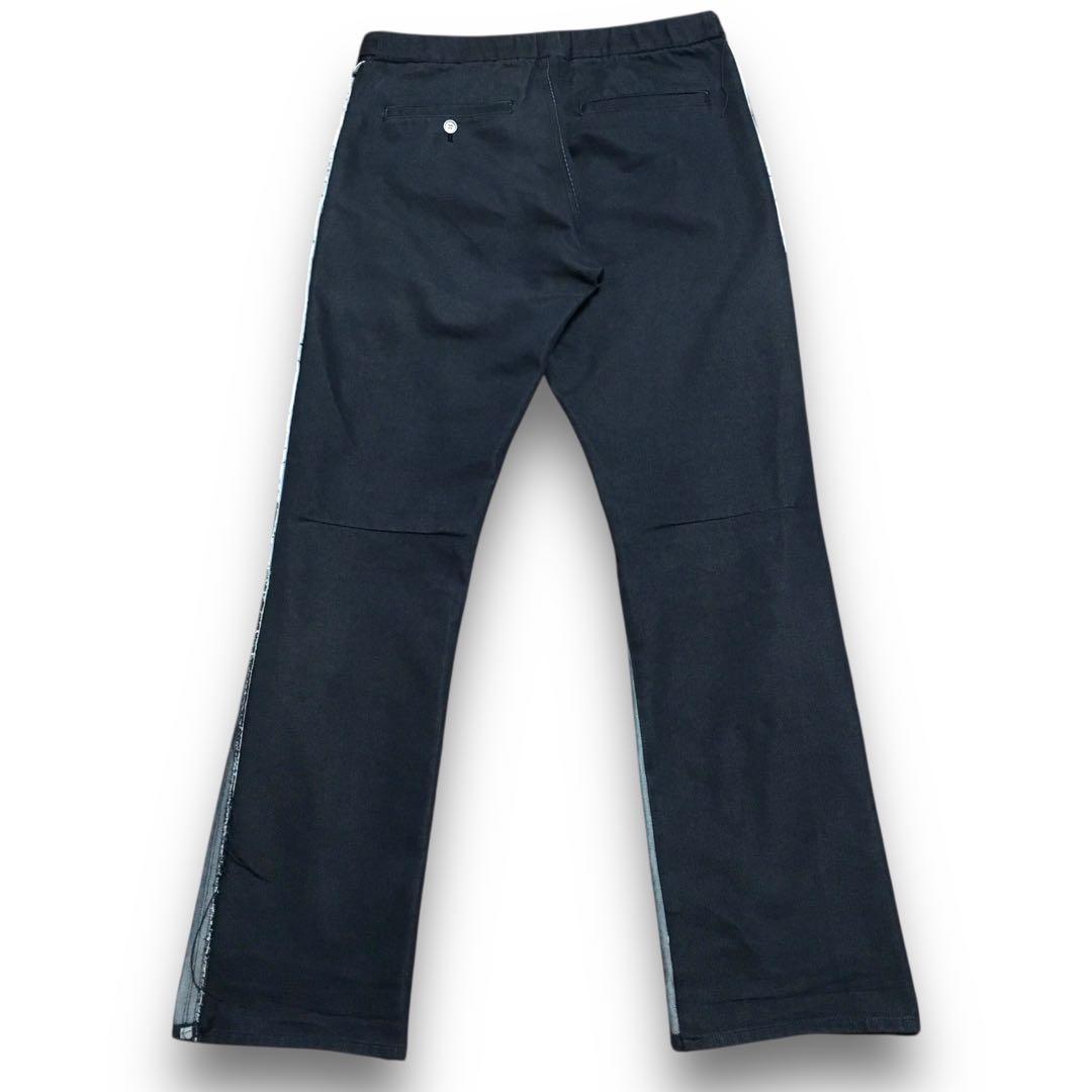 コムデギャルソンシャツ　アーカイブ　立体裁断　インサイドアウトパンツ　サイズＳ