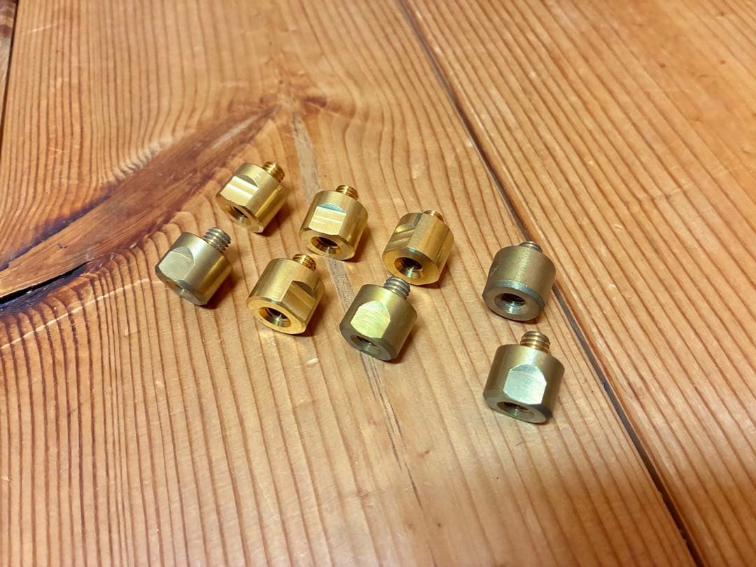 OJKプレート CP-03 スノーボードカービング