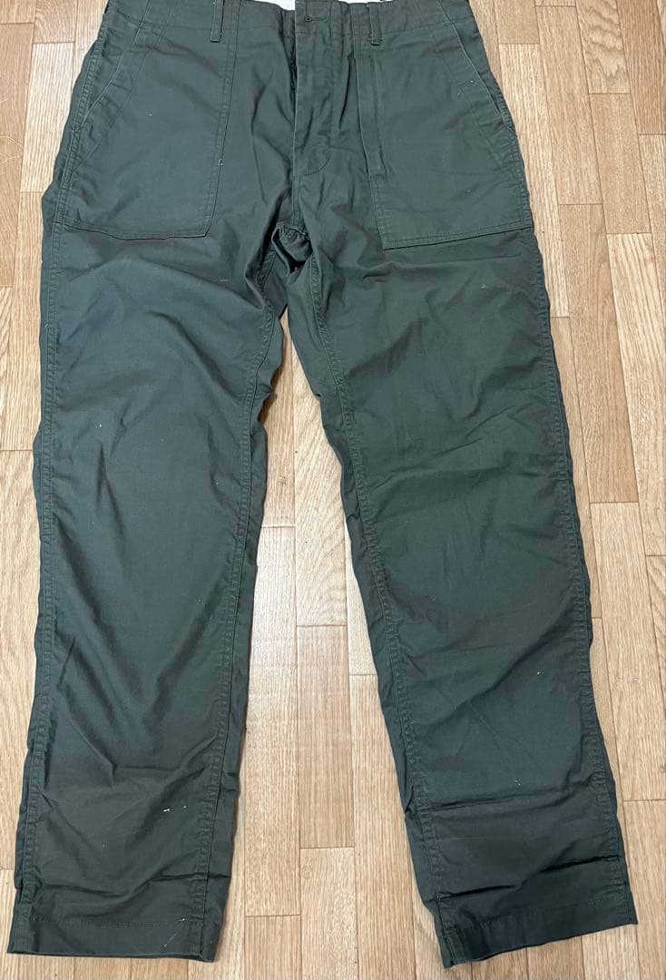 Engineered Garments ファティーグパンツ 34 USA製