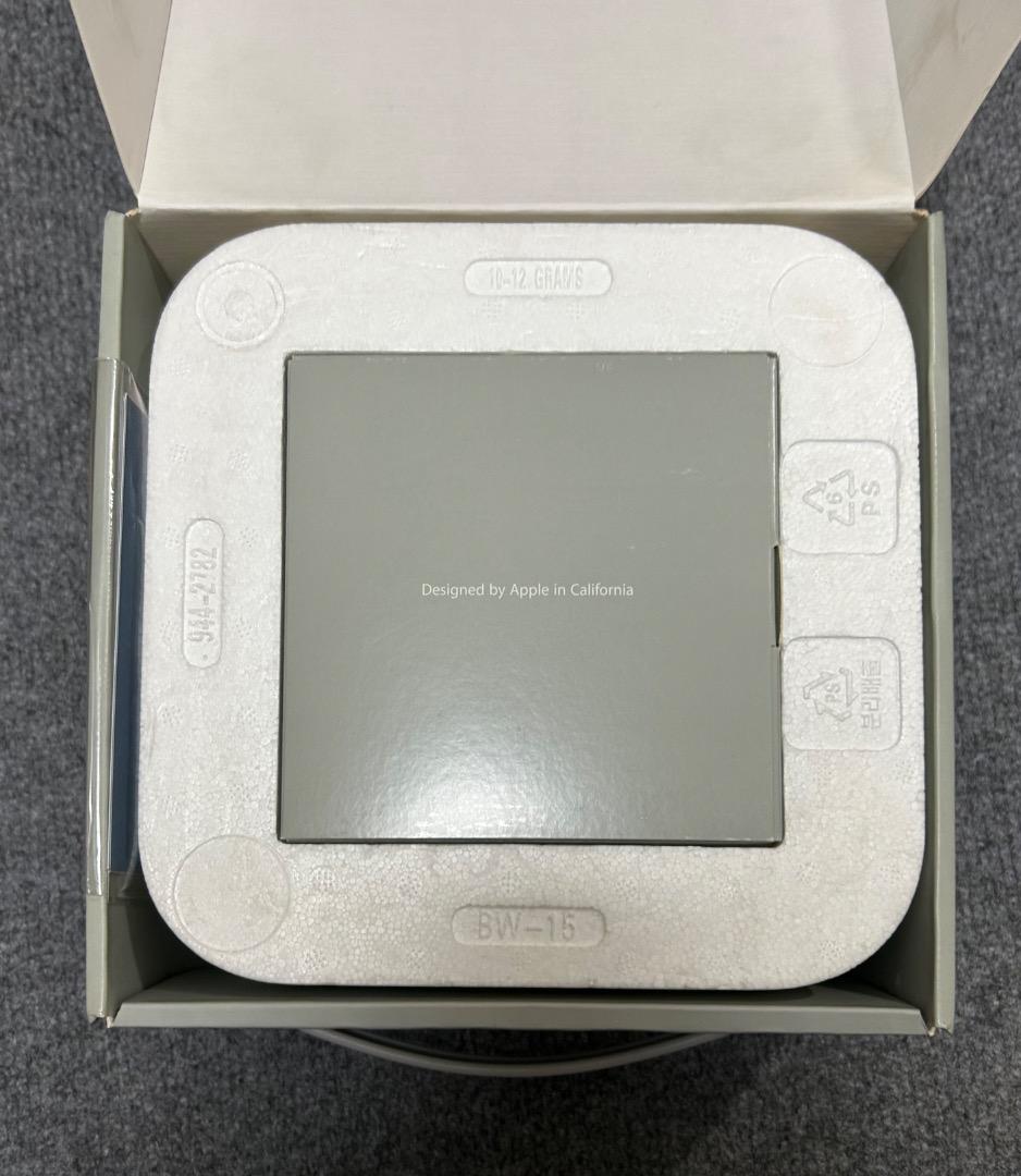 Mac mini 初代2005 PPC G4 1.42 1Gb 80Gb 優良品