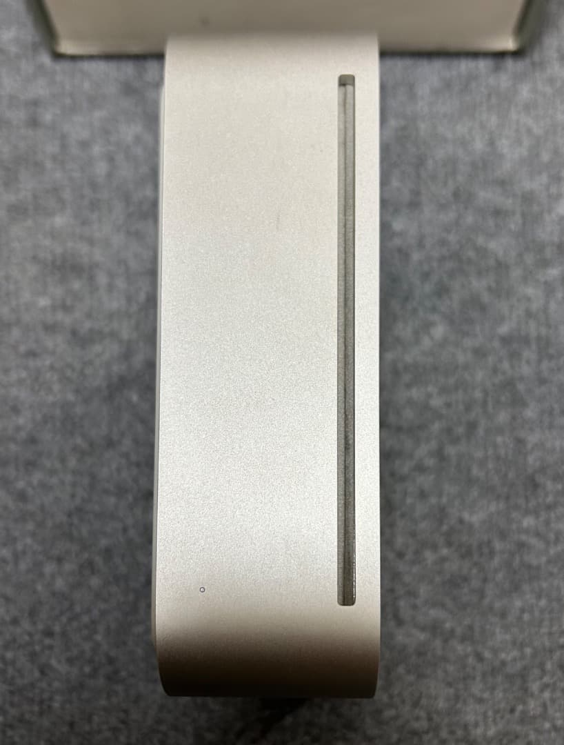 Mac mini 初代2005 PPC G4 1.42 1Gb 80Gb 優良品