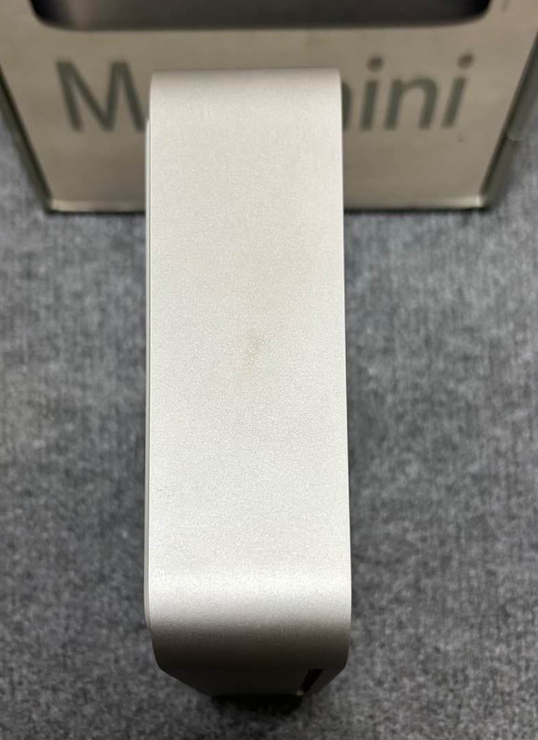 Mac mini 初代2005 PPC G4 1.42 1Gb 80Gb 優良品