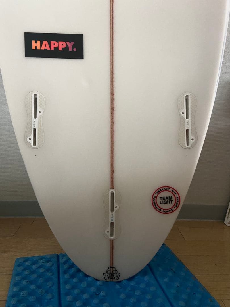 チャネルアイランドHAPPY 5'9 yujiさん専用