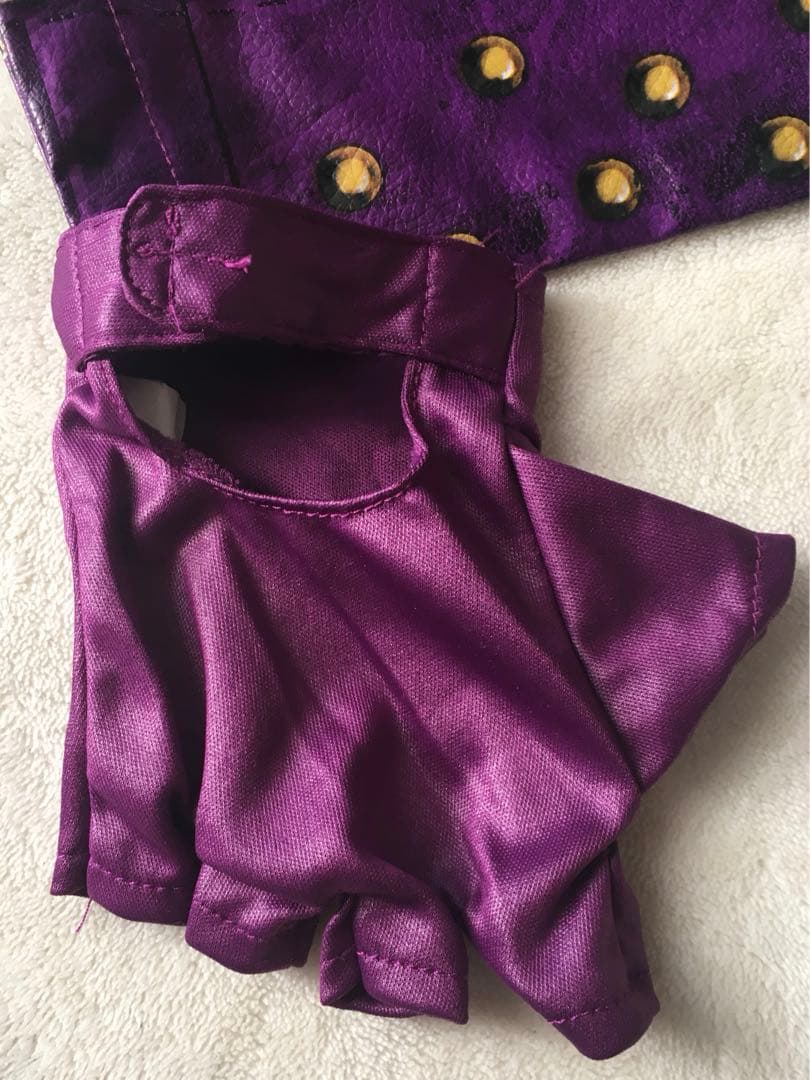 【新品未使用】ディズニー公式ディセンダント2 マル コスチューム160cm