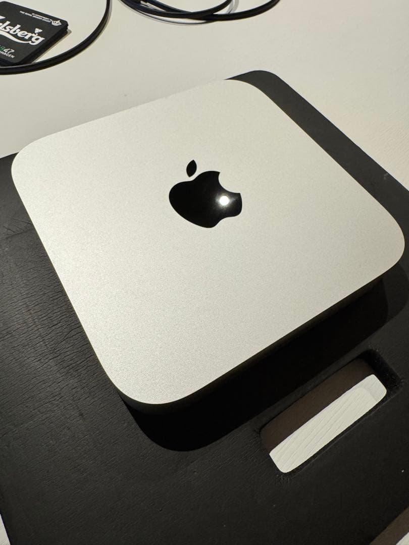 ※おまけつき※【美品】Mac mini 2023 M2 (24GB/512GB)