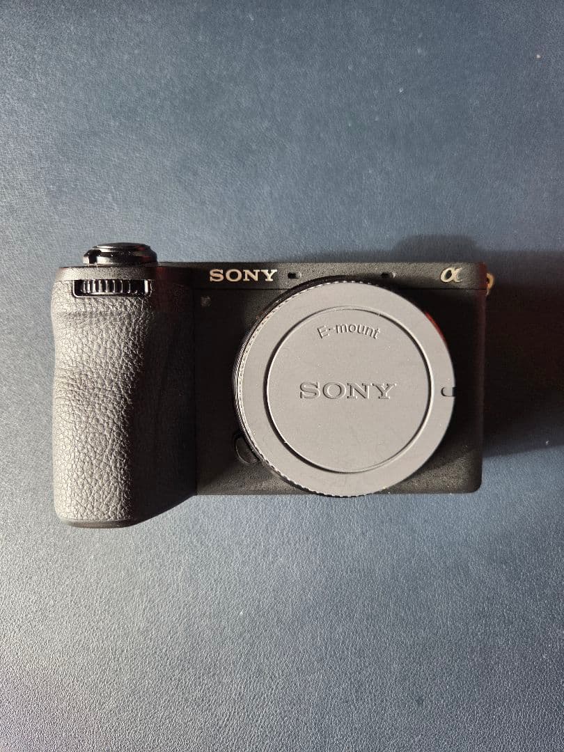 ソニー sony α6700 ボディ smallrigケージ付き