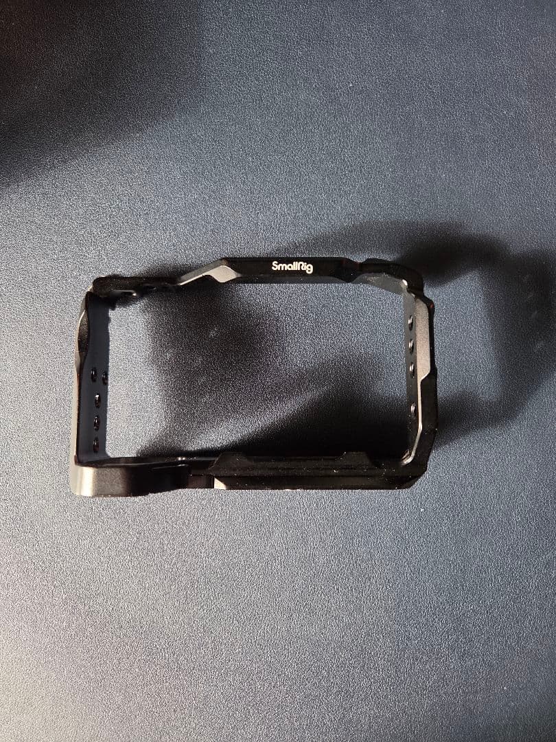 ソニー sony α6700 ボディ smallrigケージ付き