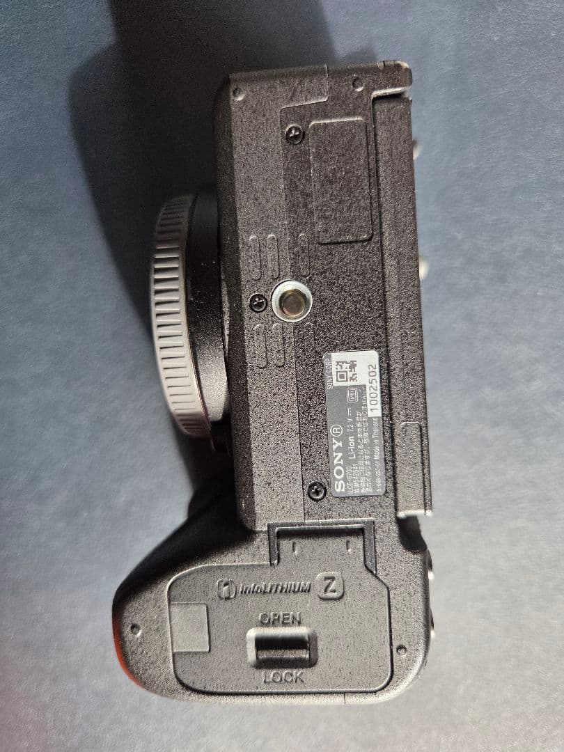 ソニー sony α6700 ボディ smallrigケージ付き