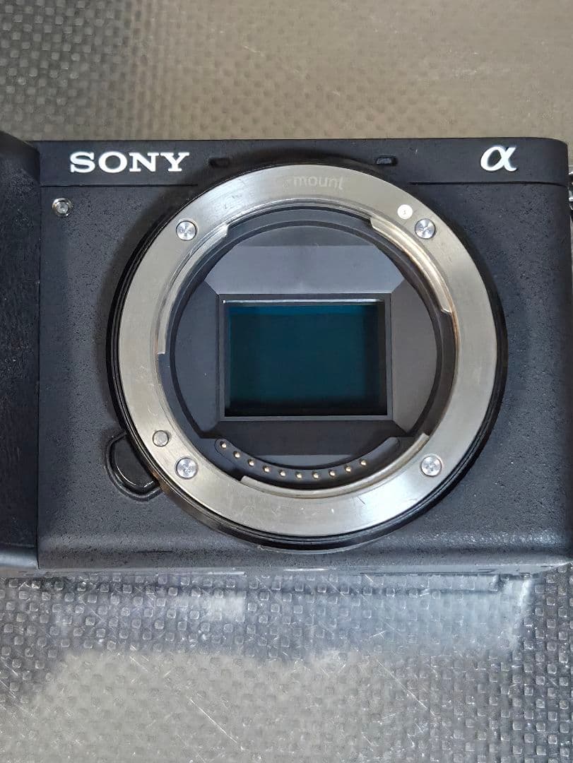 ソニー sony α6700 ボディ smallrigケージ付き