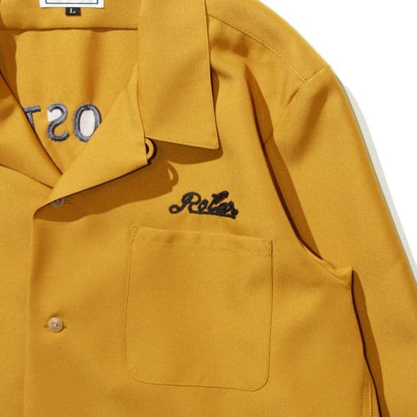 【jeweler.takumiさん専用】ROTAR Bowling shirt