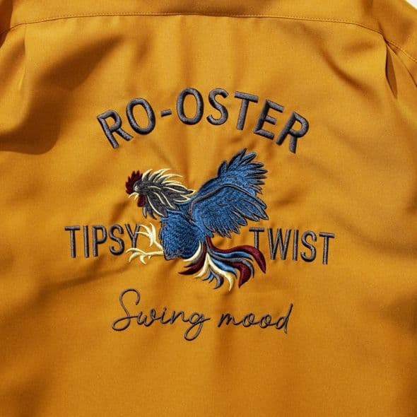 【jeweler.takumiさん専用】ROTAR Bowling shirt