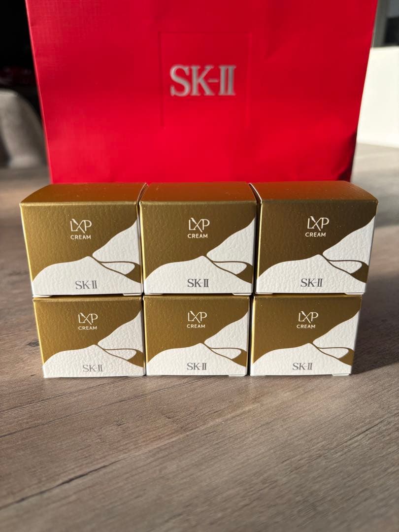 Sumiko様 SK-II 金継ぎセット（6点×2セット）