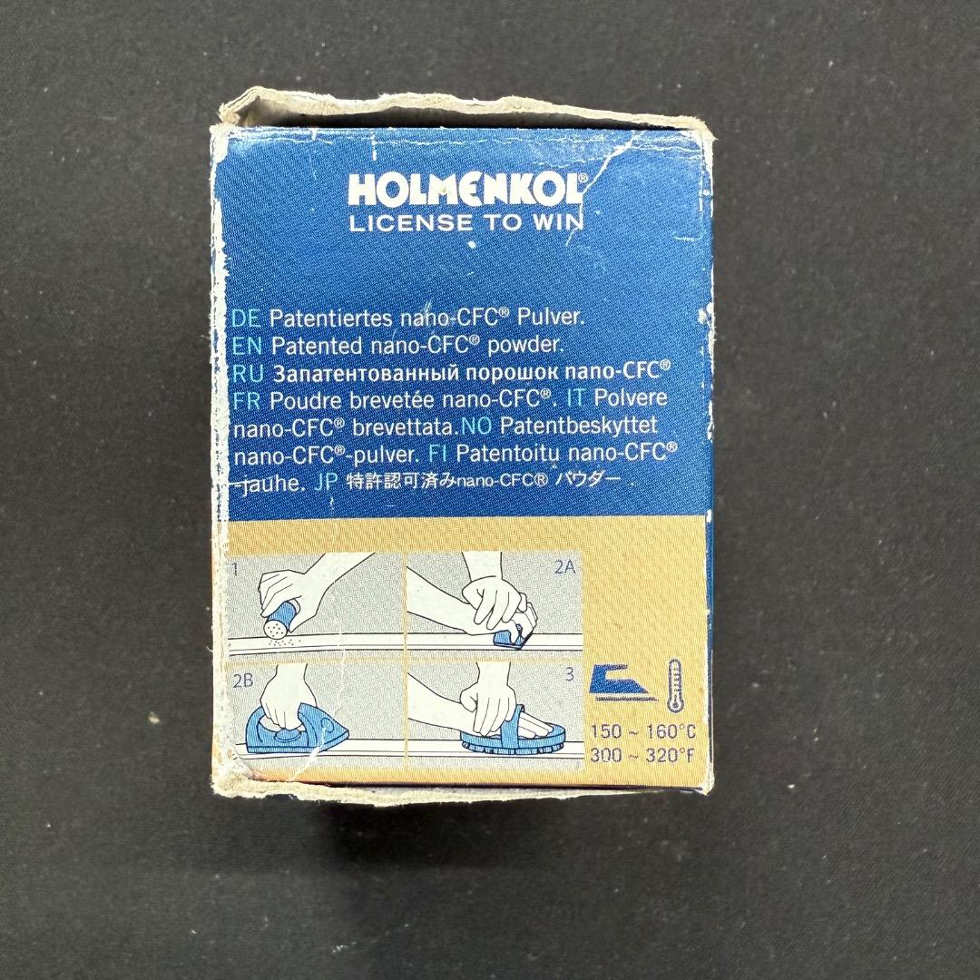 【未開封】ホルメンコール スタートワックス Speed Powder MID