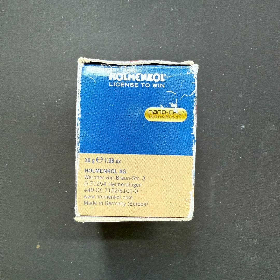 【未開封】ホルメンコール スタートワックス Speed Powder MID