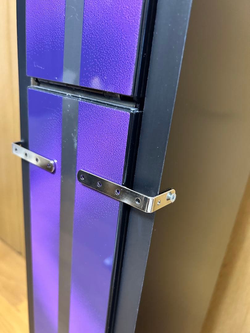 中古両替機・EMS-7+キャビネット付き1000円➡︎100円×10枚