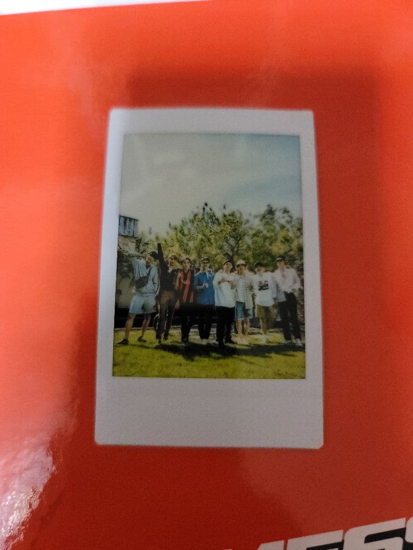 EXO あみだ フォト