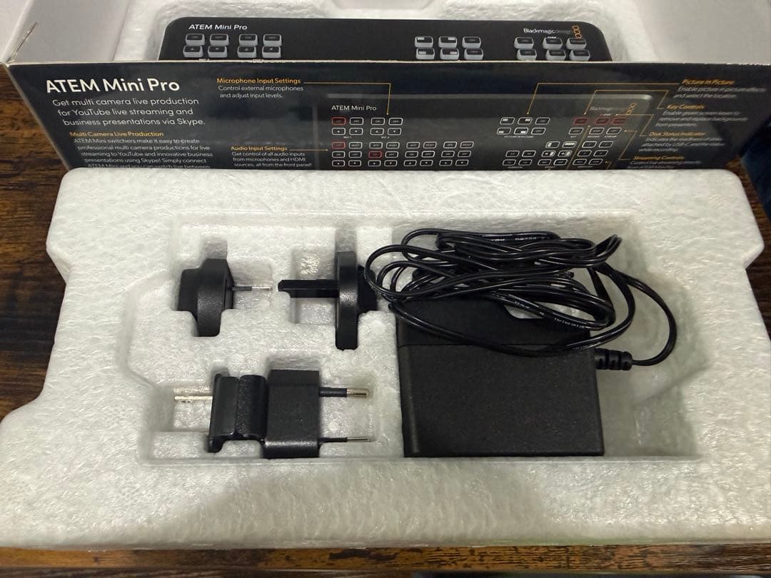 その他 ATEM Mini Pro