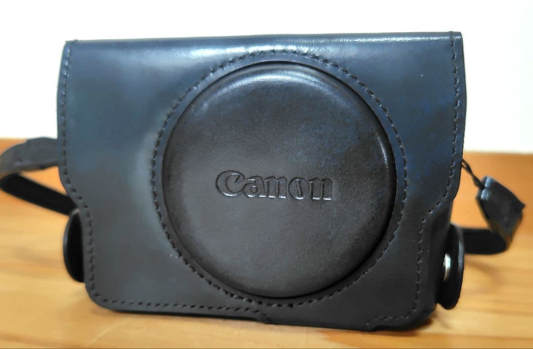 Canon PowerShot G7 X Mark IIセット