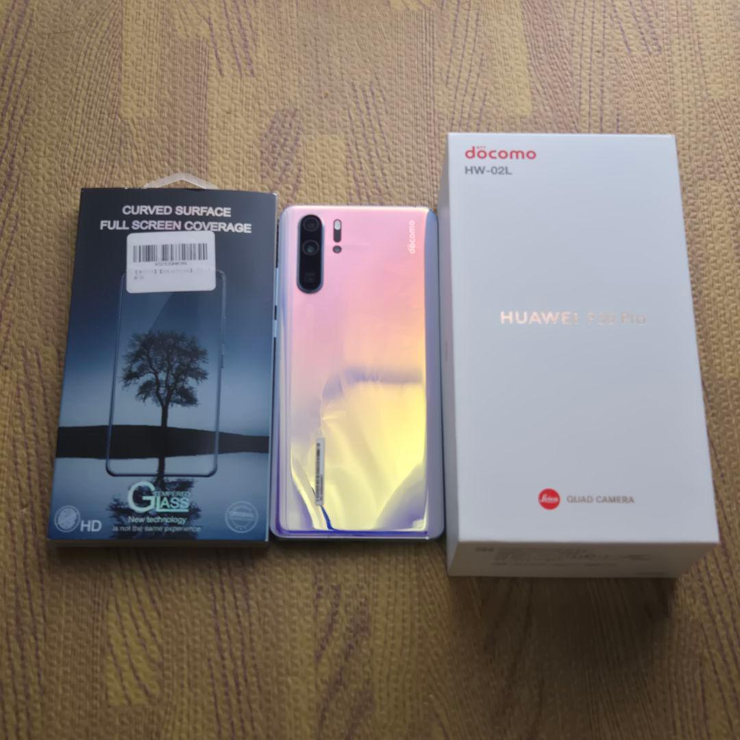 スマートフォン本体 HUAWEI P30 Pro HW-02L