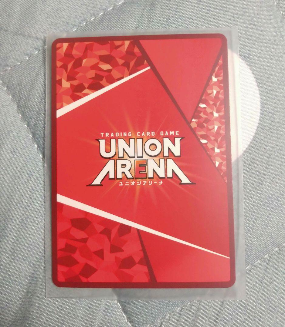 ユニオンアリーナ 暁美ほむら パラレル ☆2 ユニアリ