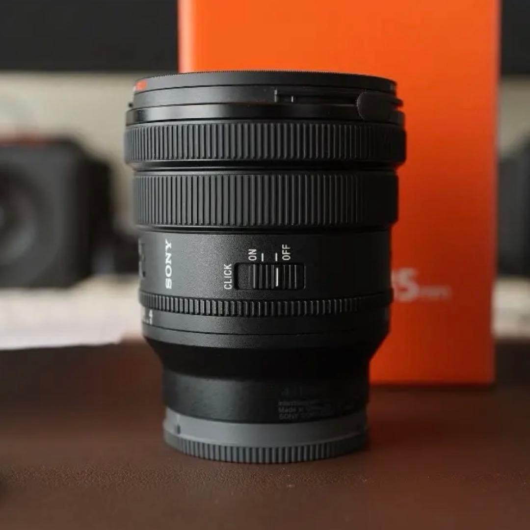 【美品・保証残有】SONY SELP1635G 電動ズーム Gレンズ Eマウント