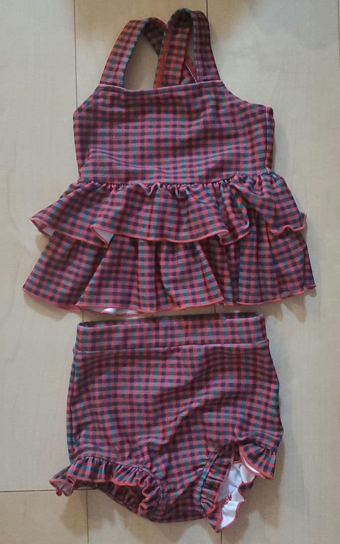 ファミリア　水着　100㎝