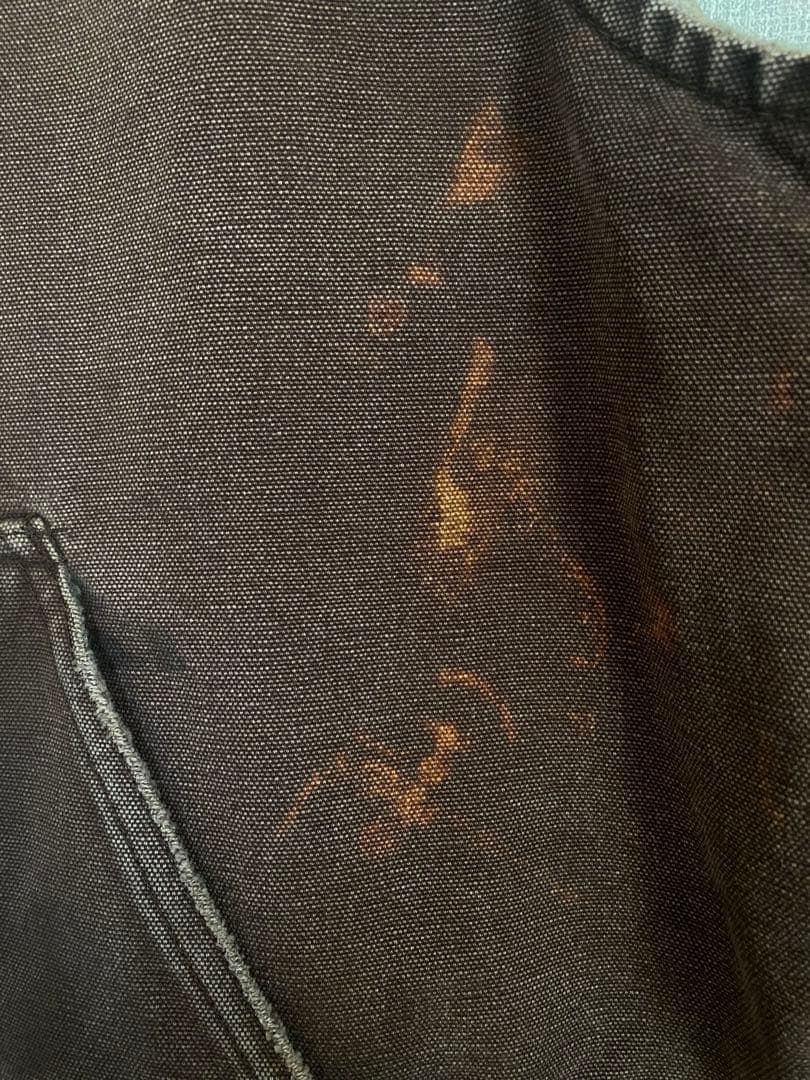 【年明け大放出セール！】Carhartt ダックベスト ボアライナー