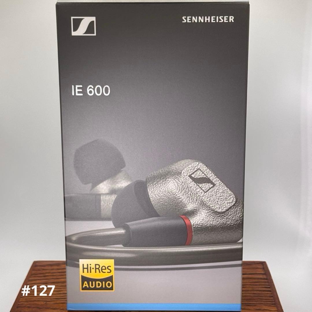 美品 SENNHEISER IE600